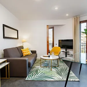Center-eixample Апартаменты