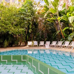 Aspasios Garden Апартаменты